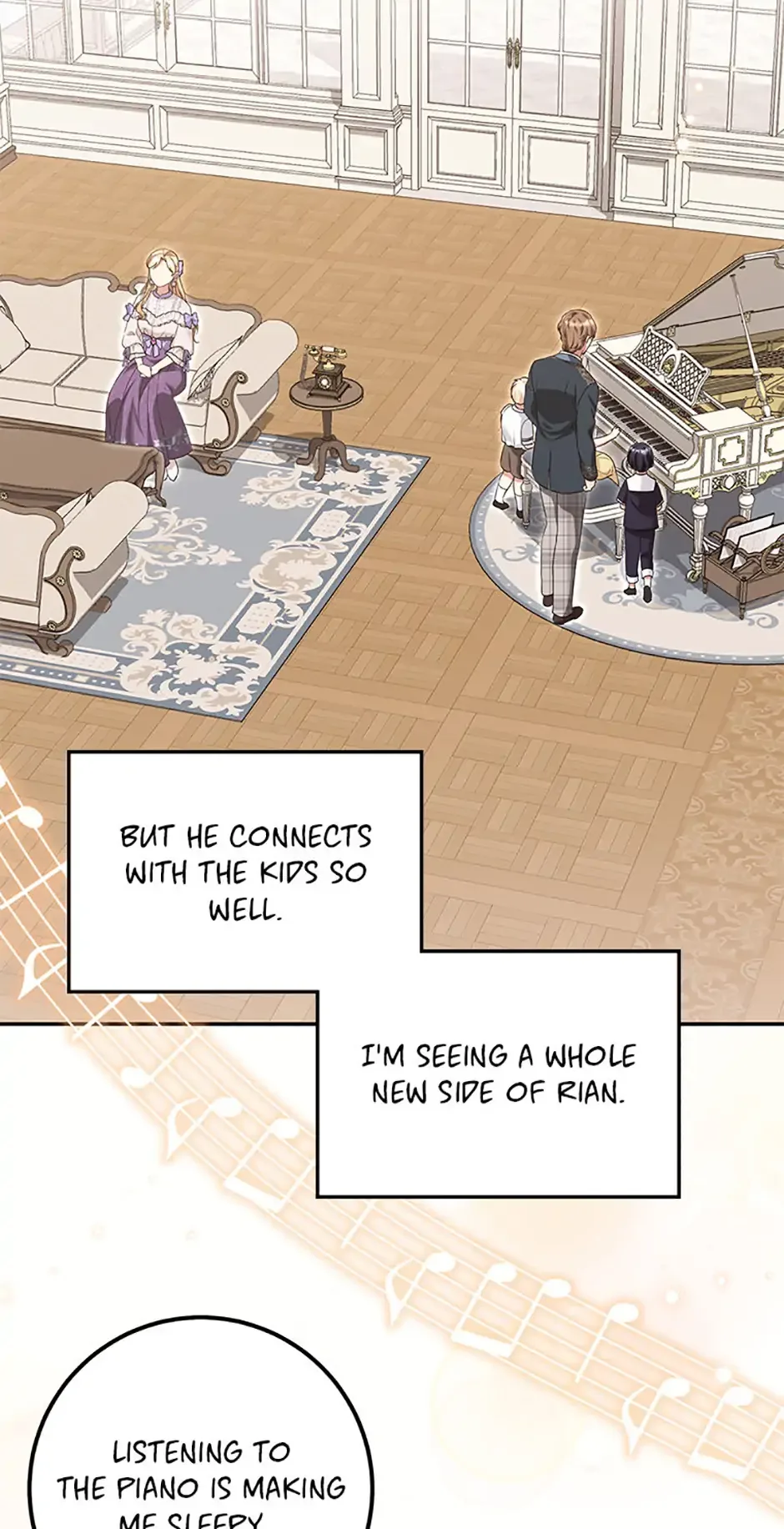 The Student Guardians Are Obsessed With Me Chapter 38 page 47