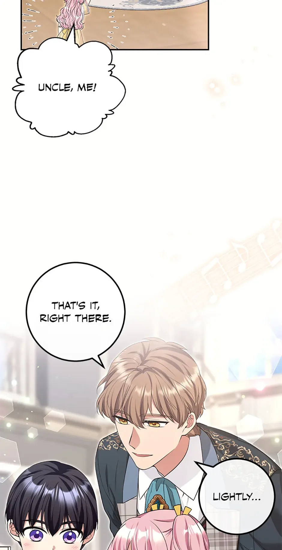 The Student Guardians Are Obsessed With Me Chapter 38 page 45