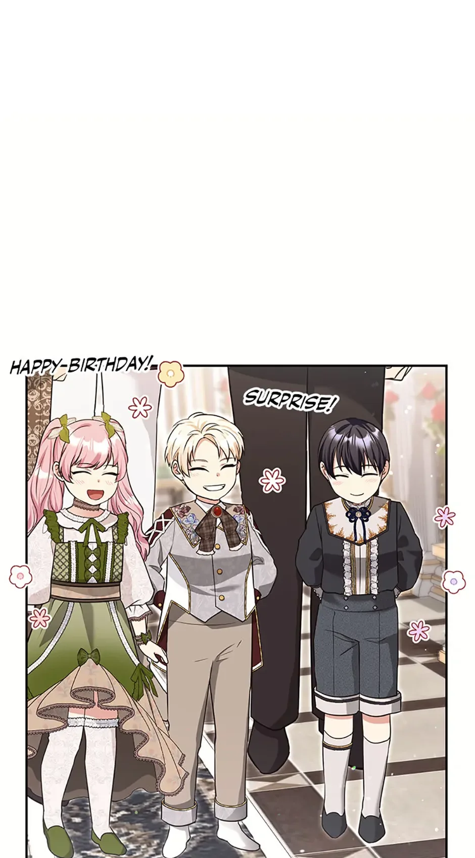 The Student Guardians Are Obsessed With Me Chapter 40 page 28