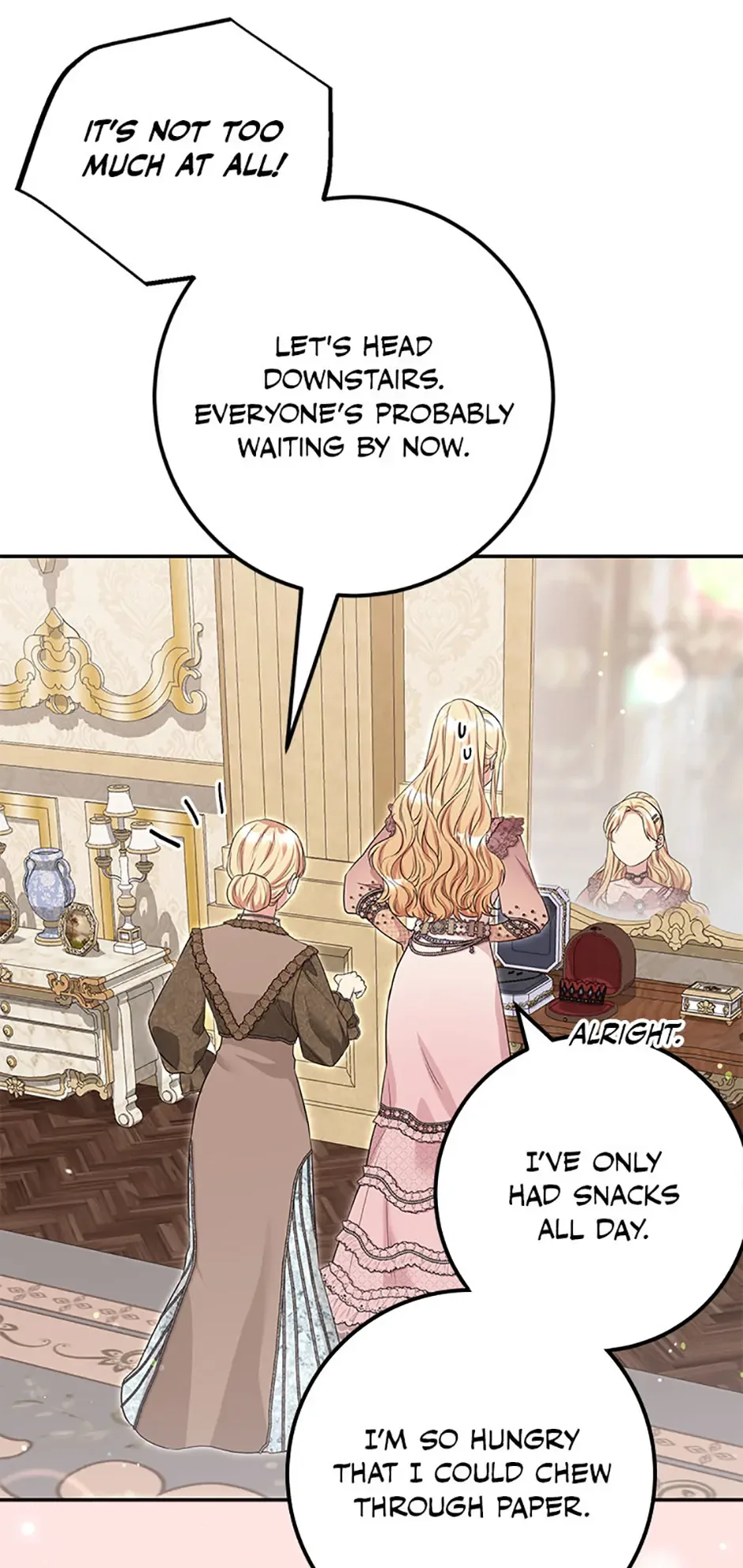 The Student Guardians Are Obsessed With Me Chapter 40 page 17