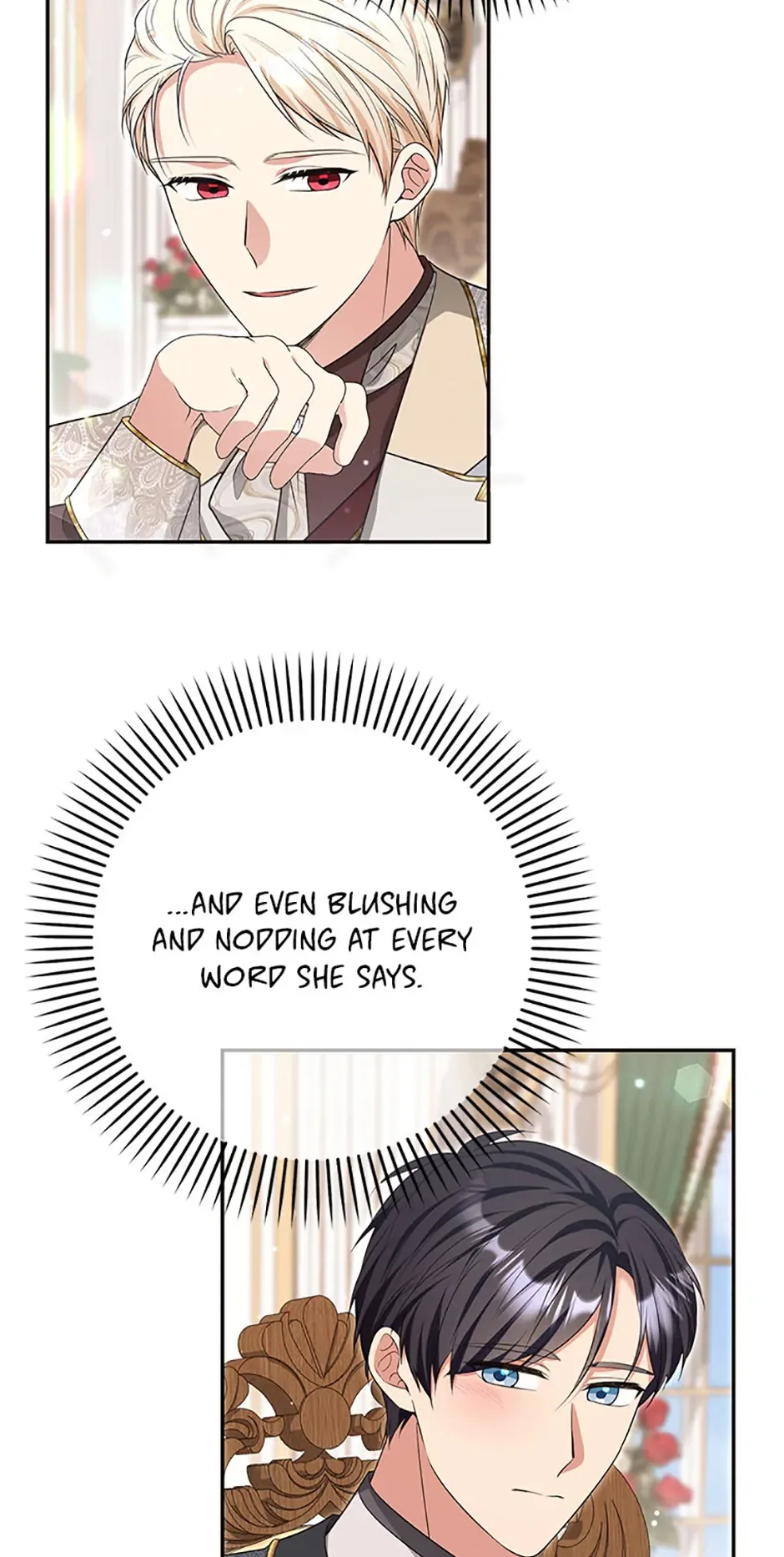 The Student Guardians Are Obsessed With Me Chapter 40 page 71