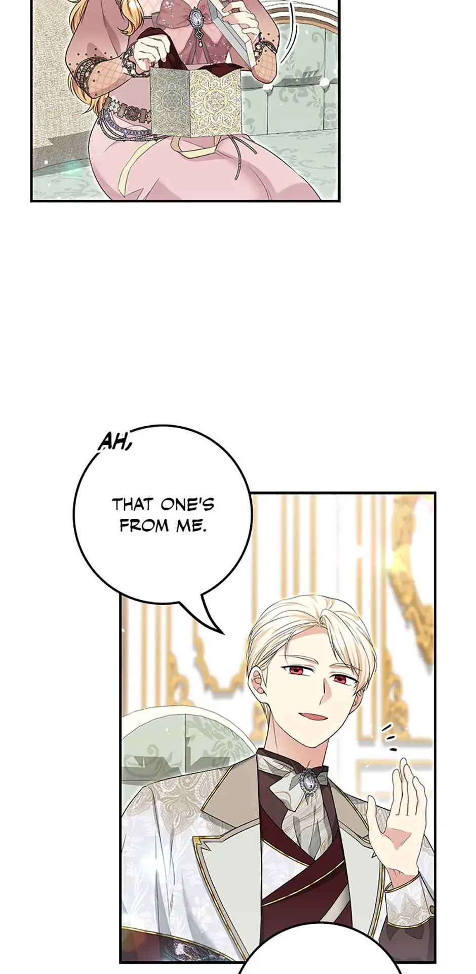 The Student Guardians Are Obsessed With Me Chapter 41 page 4