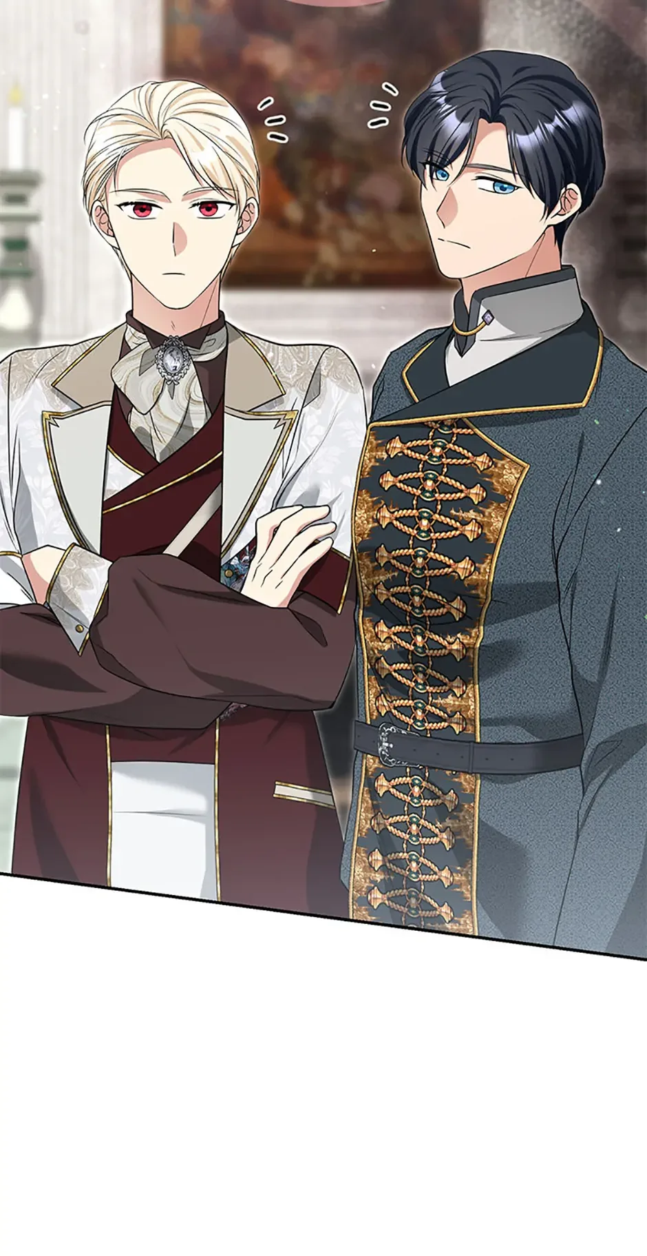 The Student Guardians Are Obsessed With Me Chapter 41 page 32