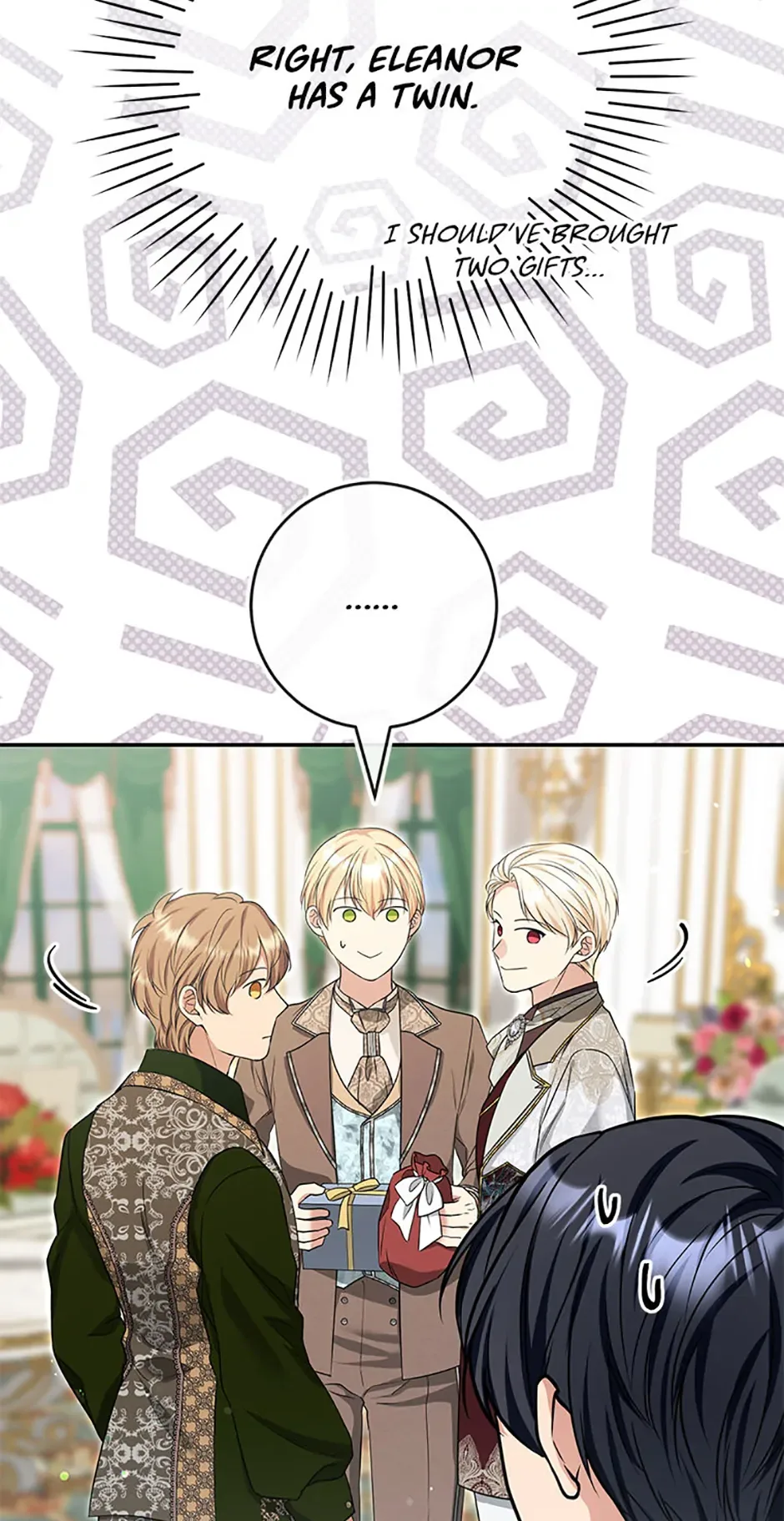 The Student Guardians Are Obsessed With Me Chapter 41 page 28