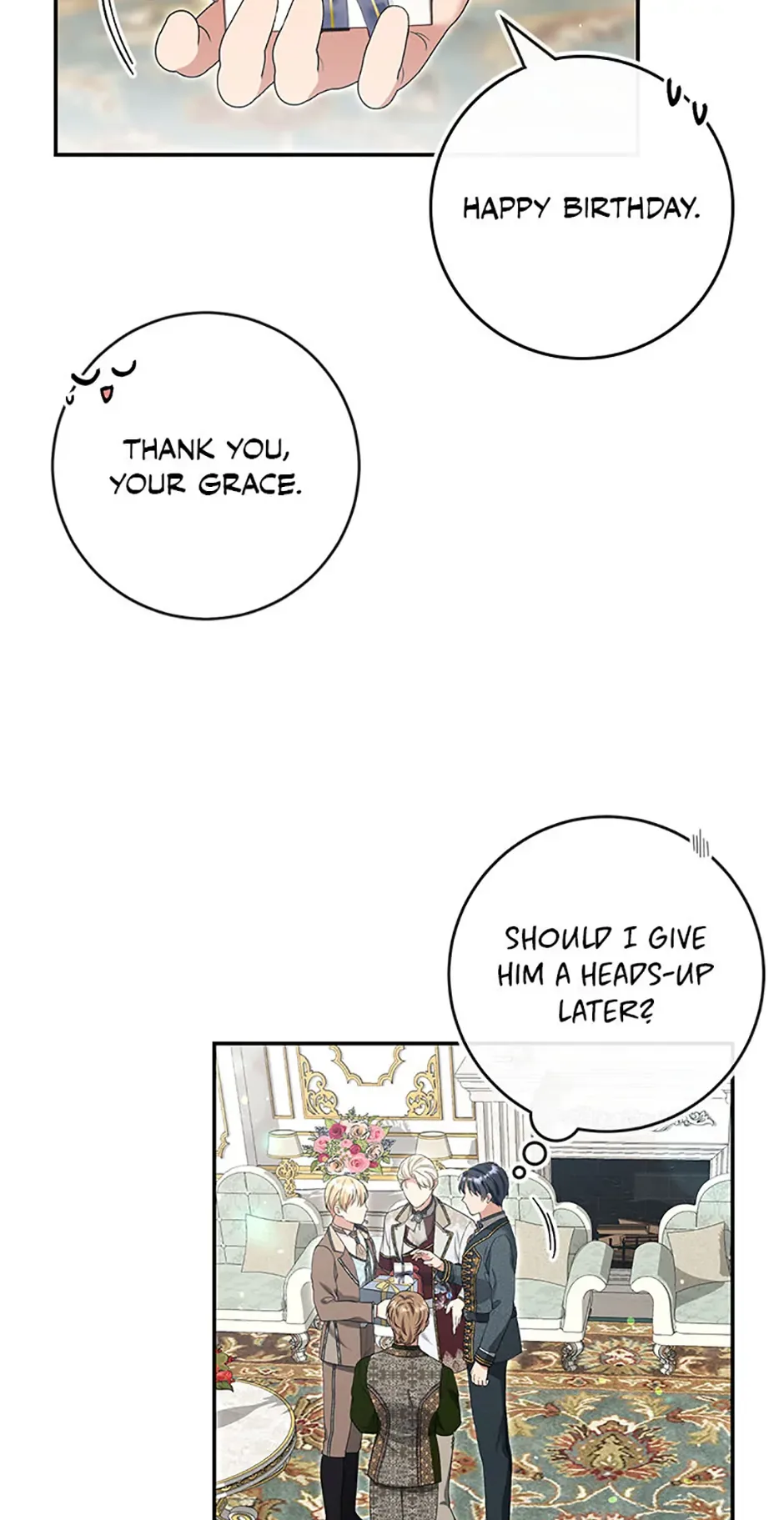 The Student Guardians Are Obsessed With Me Chapter 41 page 30