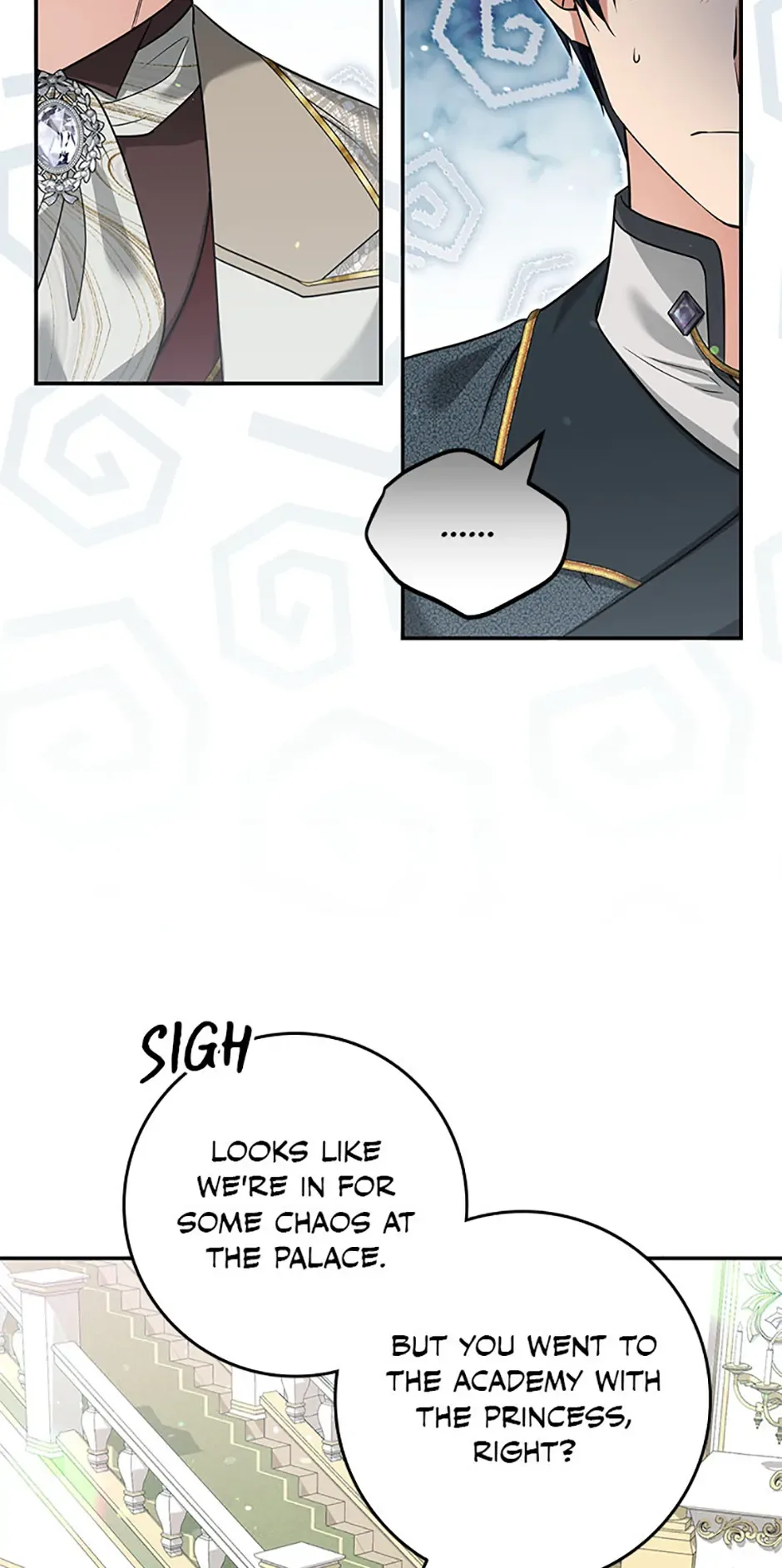 The Student Guardians Are Obsessed With Me Chapter 41 page 43