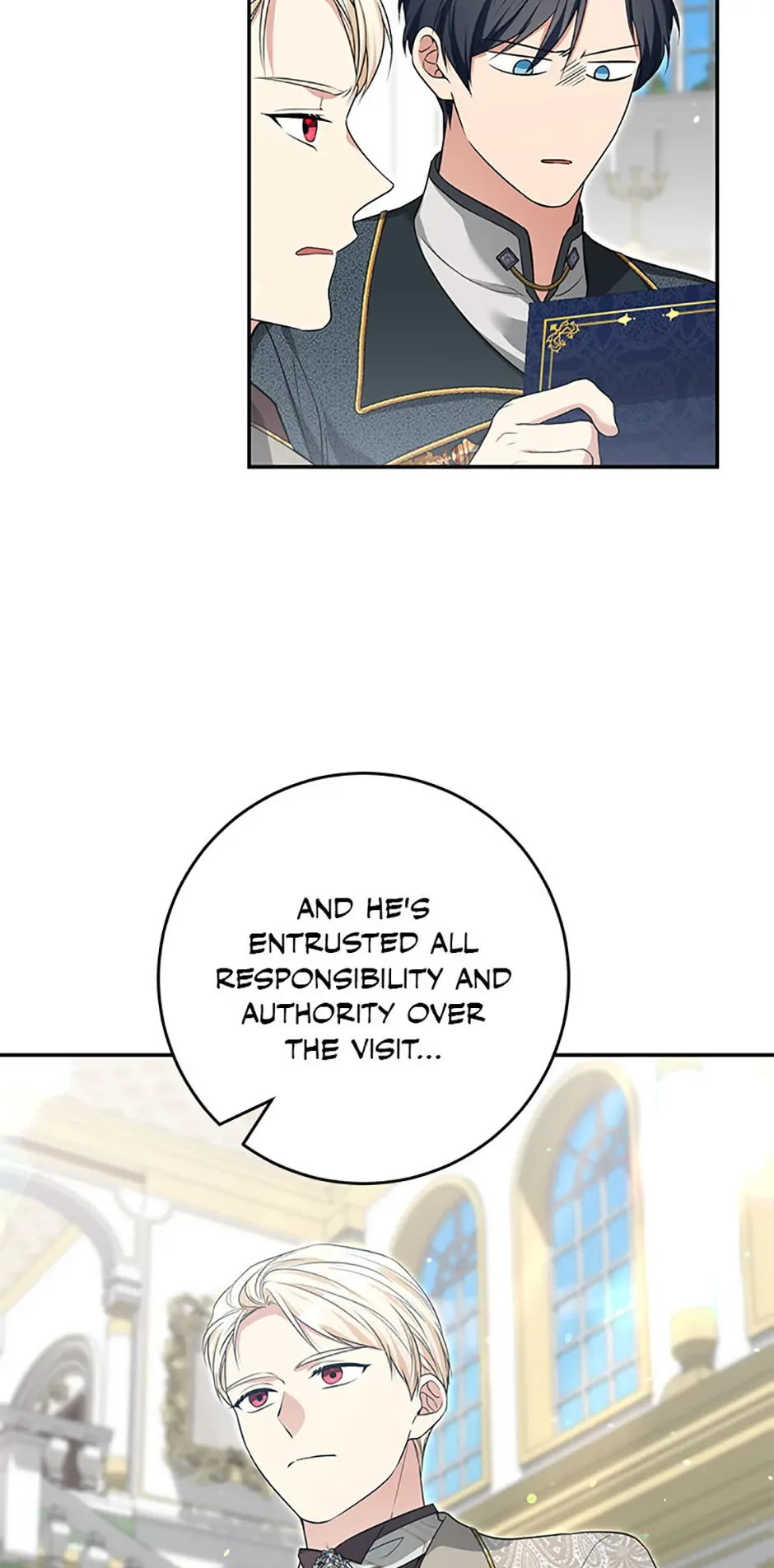 The Student Guardians Are Obsessed With Me Chapter 41 page 39