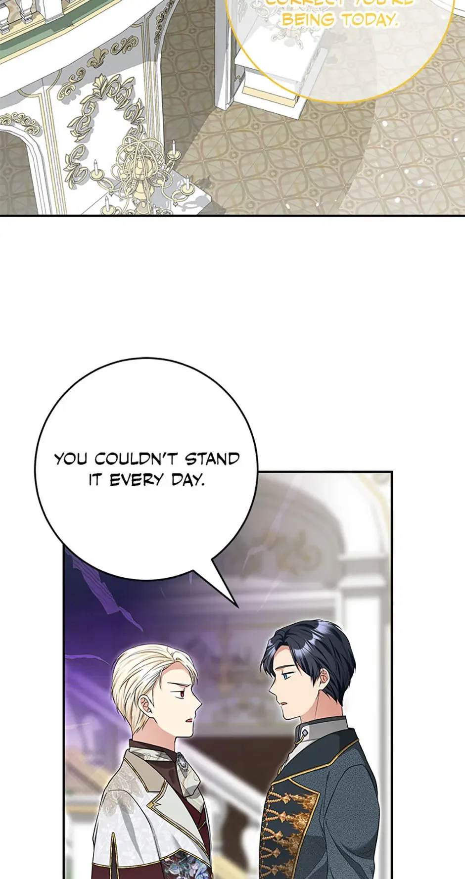 The Student Guardians Are Obsessed With Me Chapter 41 page 55