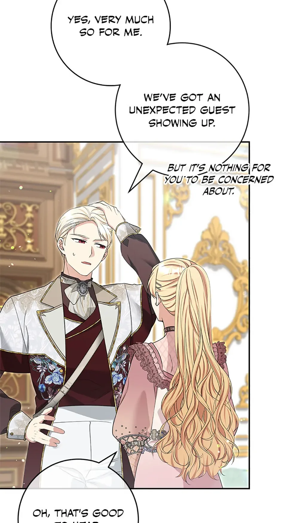 The Student Guardians Are Obsessed With Me Chapter 41 page 59