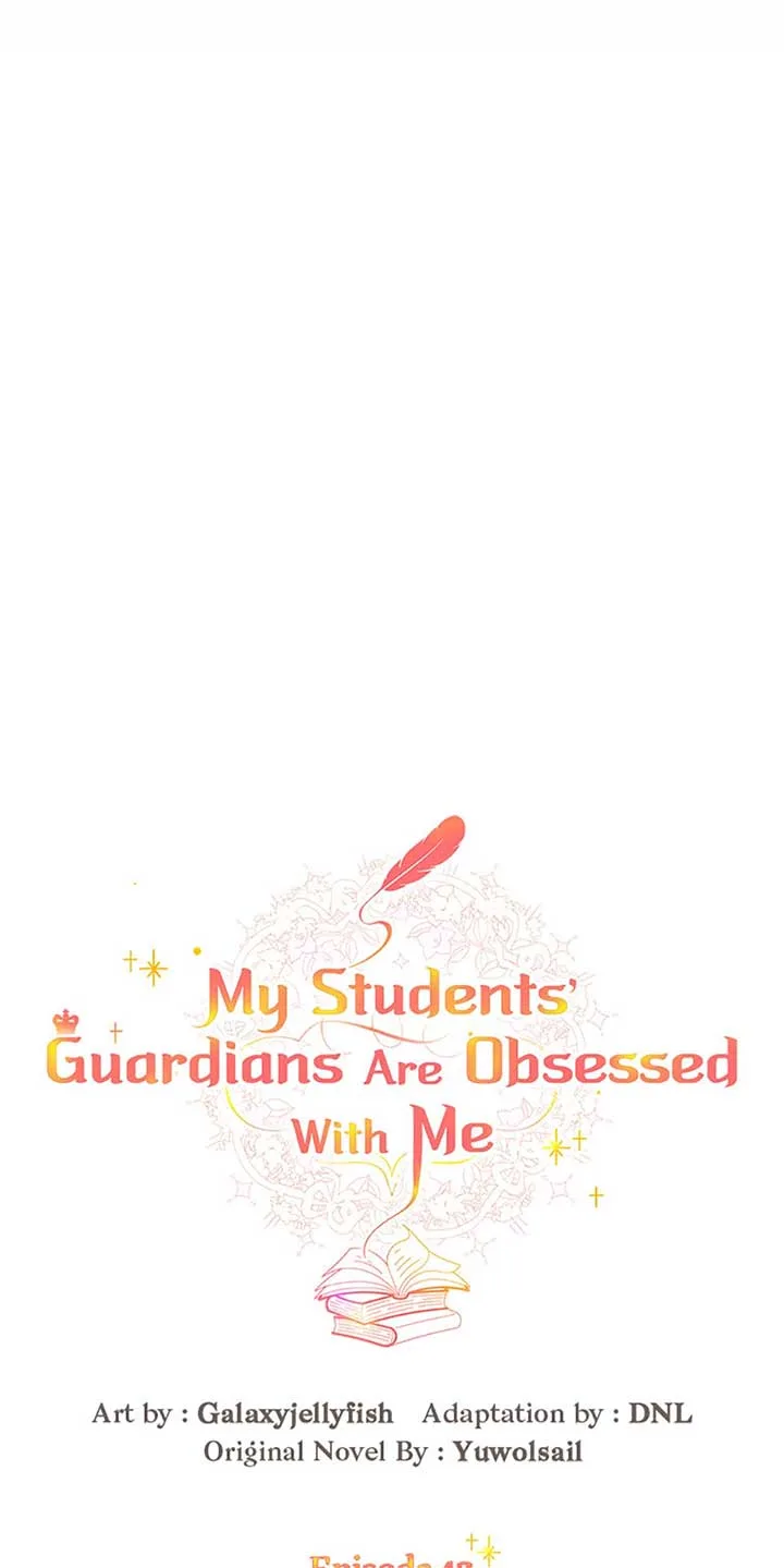 The Student Guardians Are Obsessed With Me Chapter 42 page 34