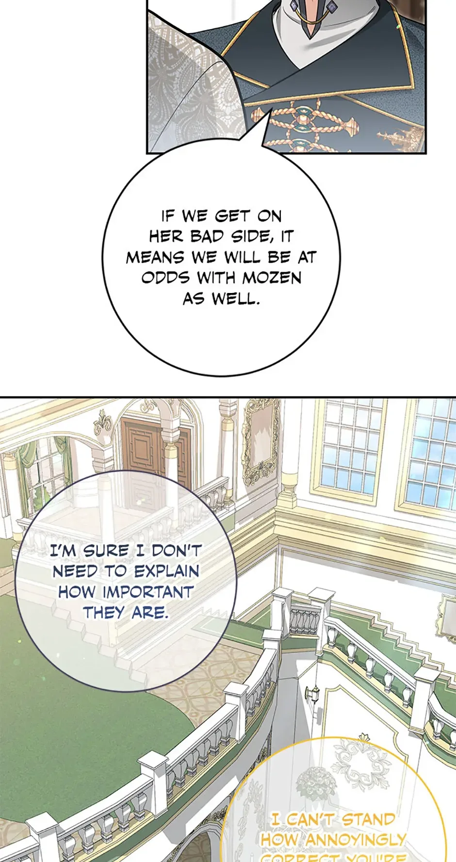 The Student Guardians Are Obsessed With Me Chapter 41 page 54