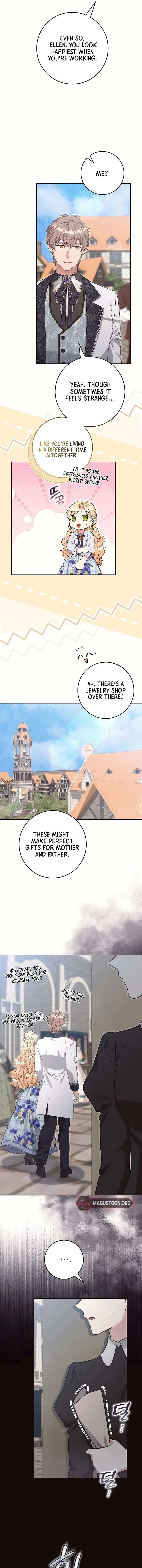 The Student Guardians Are Obsessed With Me Chapter 55 page 14