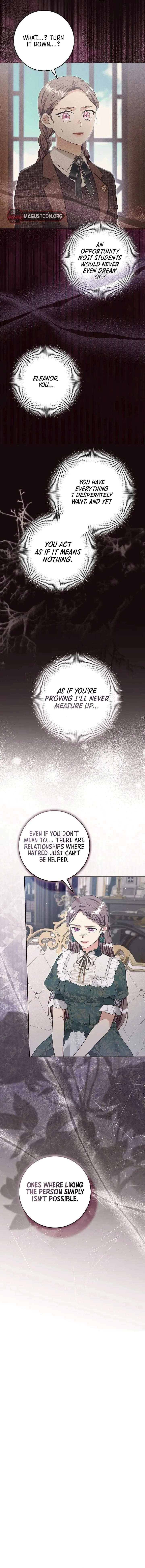 The Student Guardians Are Obsessed With Me Chapter 56 page 5