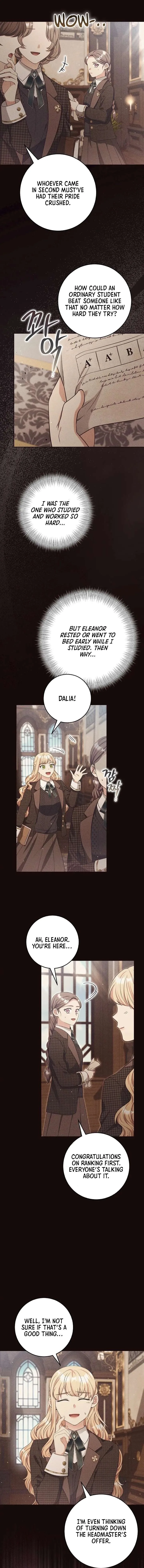 The Student Guardians Are Obsessed With Me Chapter 56 page 4