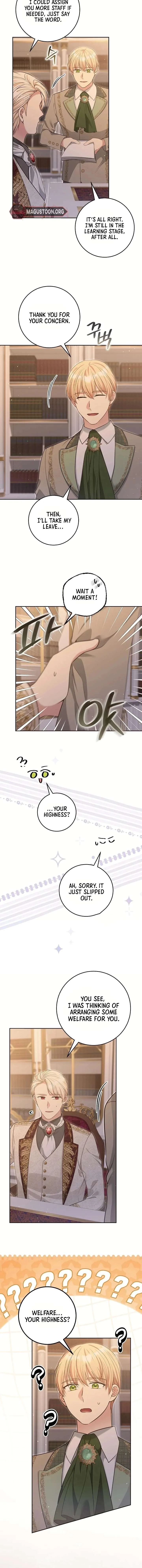 The Student Guardians Are Obsessed With Me Chapter 56 page 7