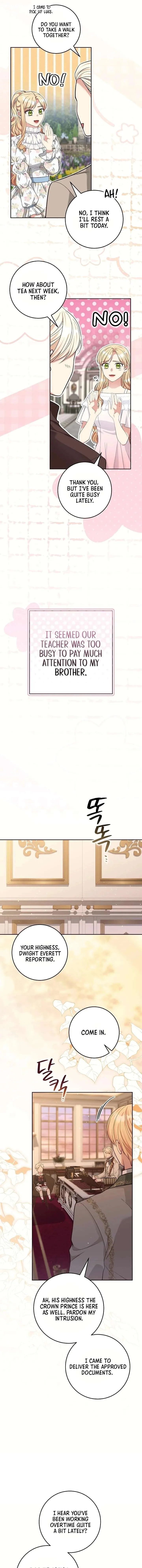 The Student Guardians Are Obsessed With Me Chapter 56 page 6