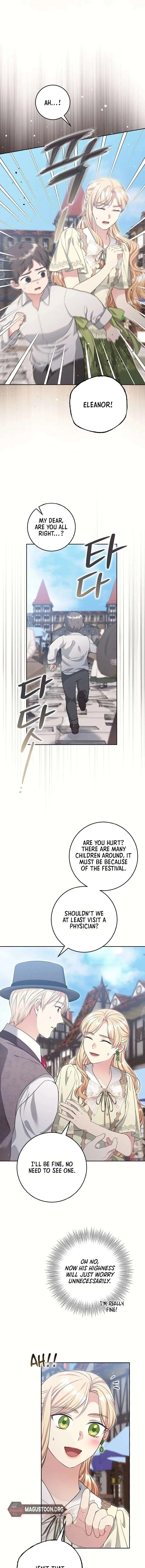 The Student Guardians Are Obsessed With Me Chapter 56 page 14