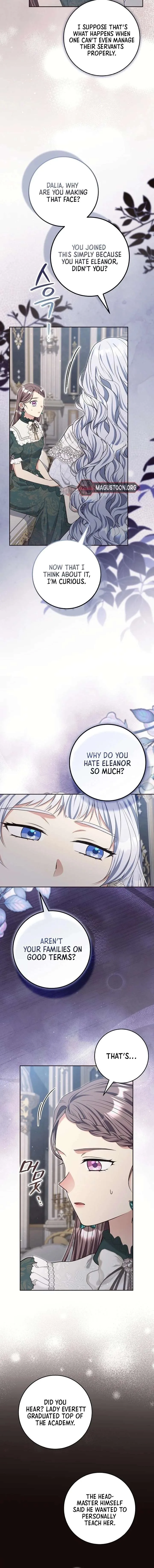 The Student Guardians Are Obsessed With Me Chapter 56 page 3