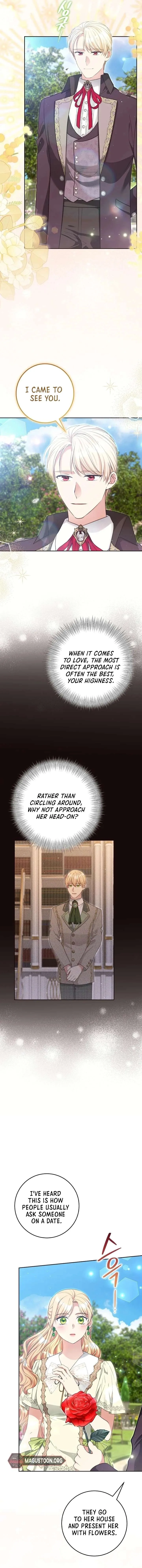 The Student Guardians Are Obsessed With Me Chapter 56 page 10