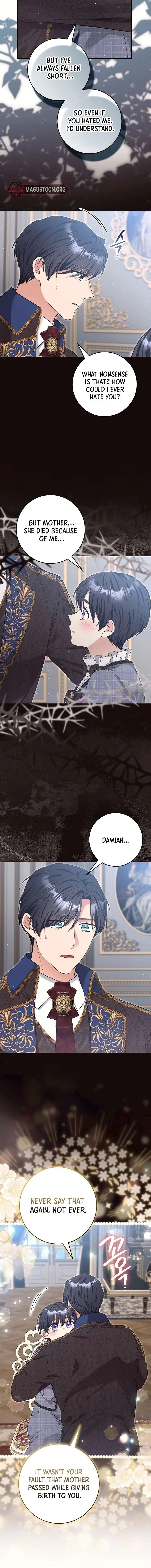 The Student Guardians Are Obsessed With Me Chapter 55 page 11