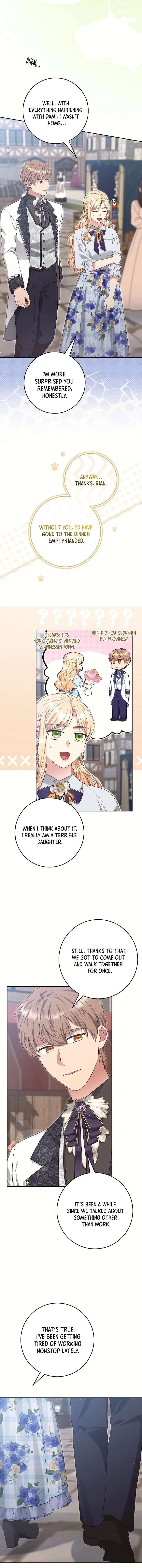 The Student Guardians Are Obsessed With Me Chapter 55 page 13