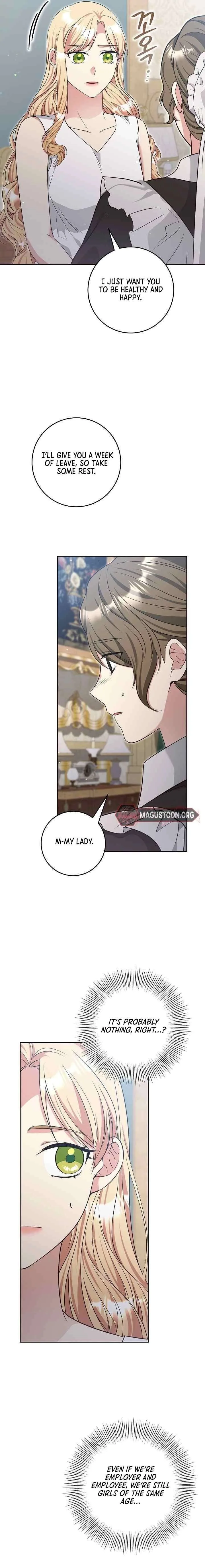 The Student Guardians Are Obsessed With Me Chapter 58 page 18