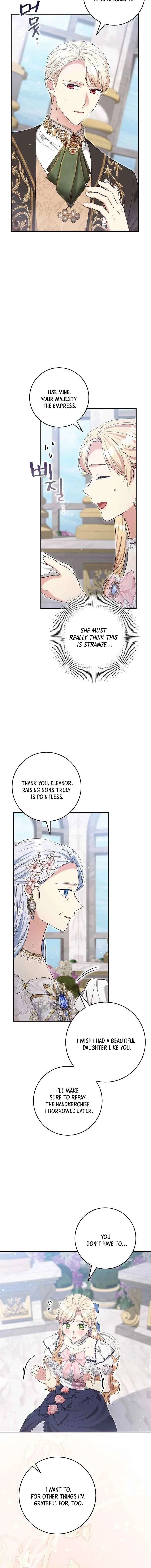 The Student Guardians Are Obsessed With Me Chapter 58 page 13