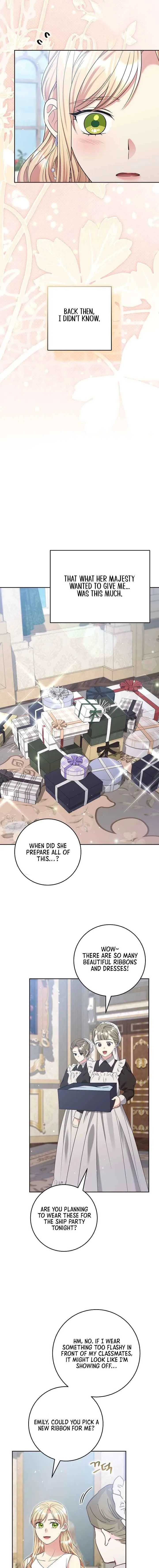 The Student Guardians Are Obsessed With Me Chapter 58 page 14