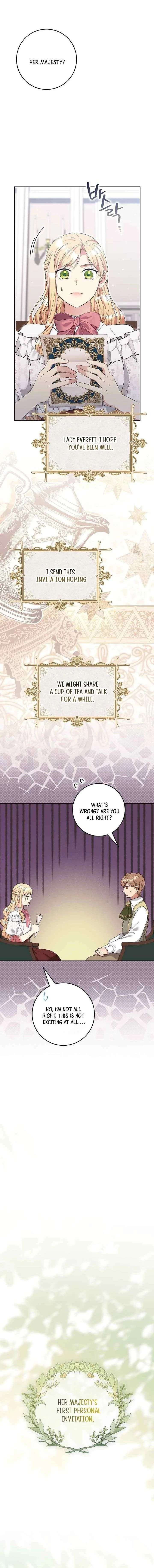 The Student Guardians Are Obsessed With Me Chapter 58 page 7