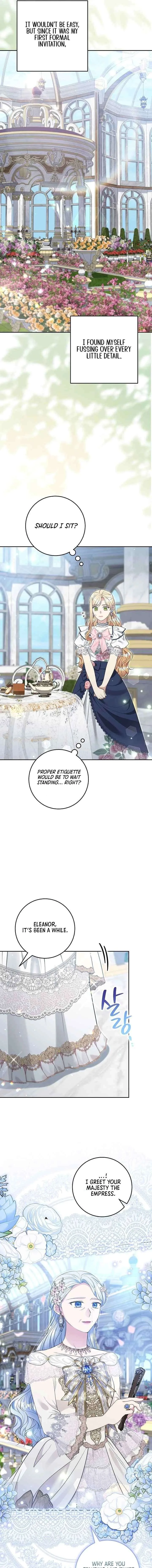 The Student Guardians Are Obsessed With Me Chapter 58 page 8