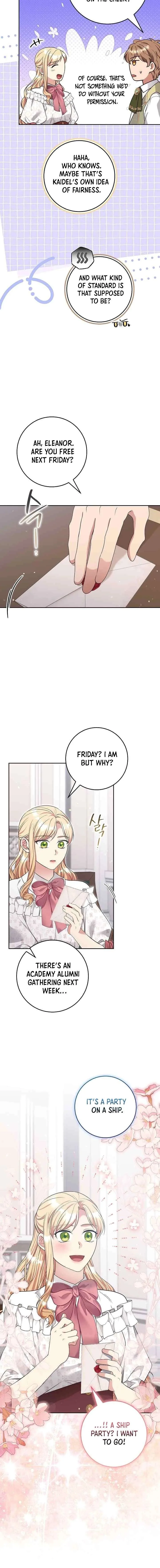 The Student Guardians Are Obsessed With Me Chapter 58 page 5