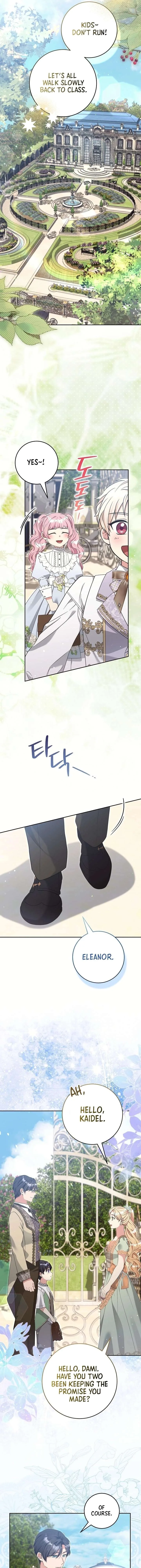 The Student Guardians Are Obsessed With Me Chapter 57 page 6
