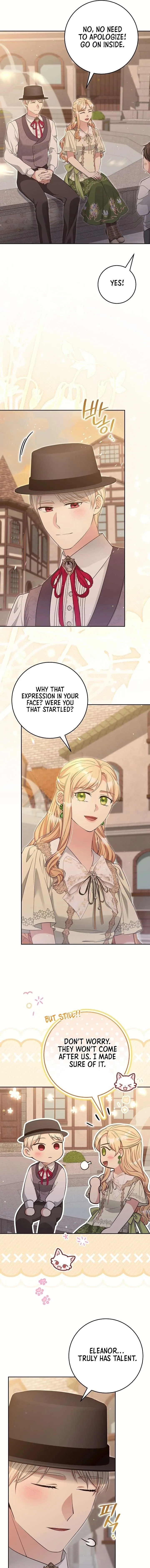 The Student Guardians Are Obsessed With Me Chapter 57 page 4