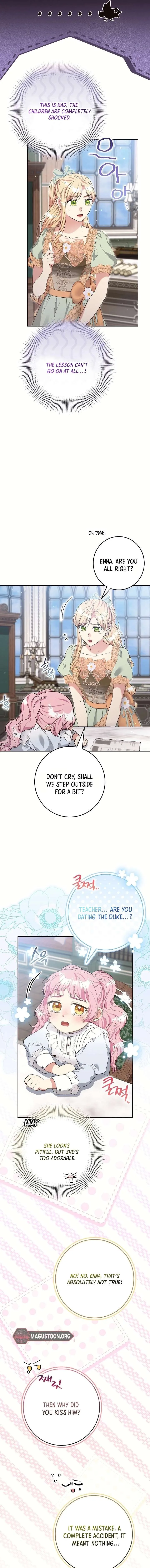 The Student Guardians Are Obsessed With Me Chapter 57 page 12