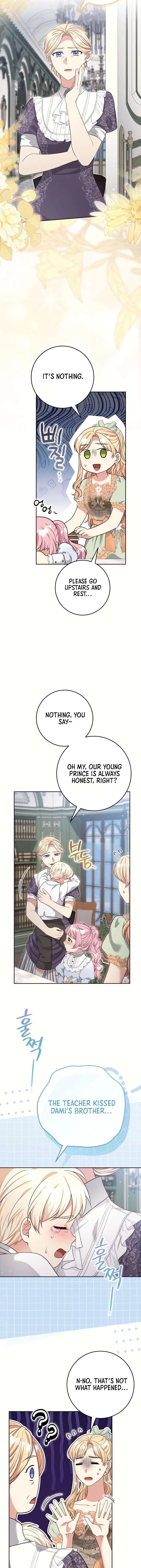 The Student Guardians Are Obsessed With Me Chapter 57 page 14