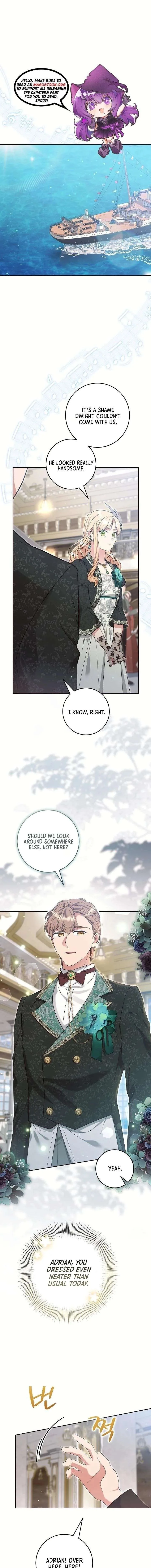 The Student Guardians Are Obsessed With Me Chapter 59 page 3