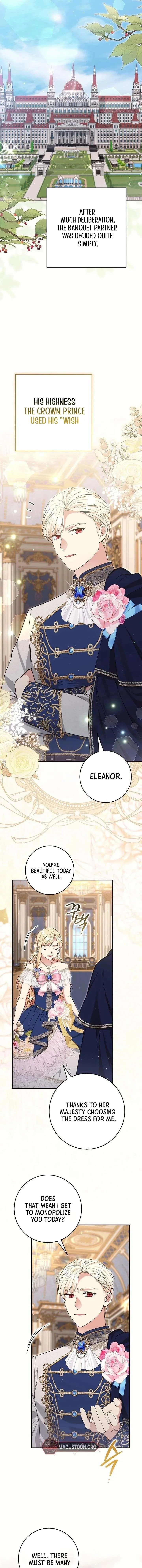 The Student Guardians Are Obsessed With Me Chapter 60 page 11