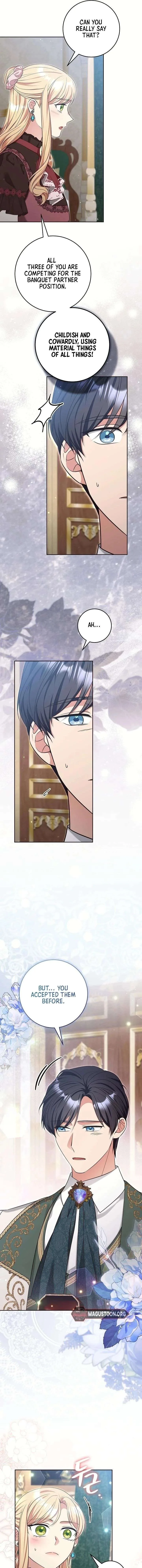 The Student Guardians Are Obsessed With Me Chapter 60 page 9