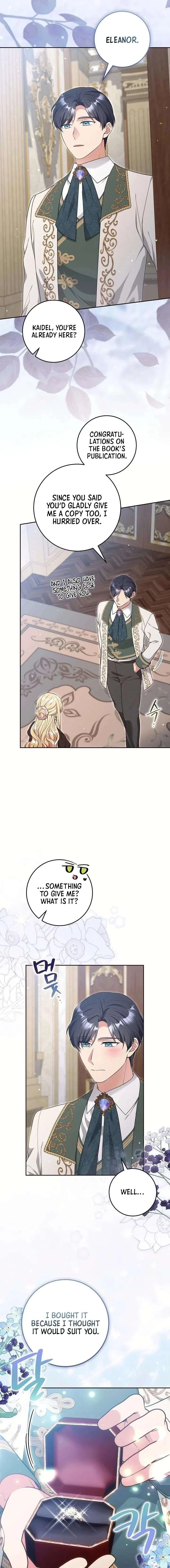 The Student Guardians Are Obsessed With Me Chapter 60 page 7