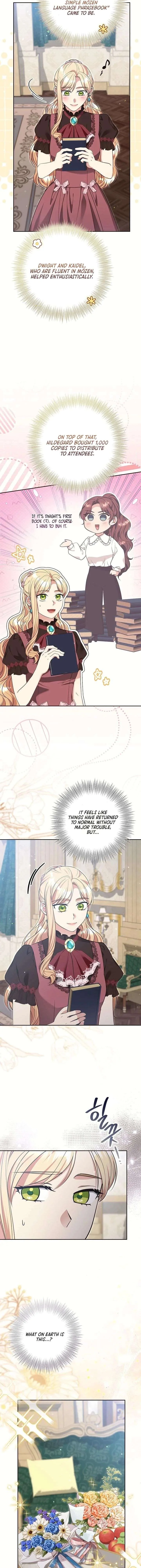 The Student Guardians Are Obsessed With Me Chapter 60 page 5