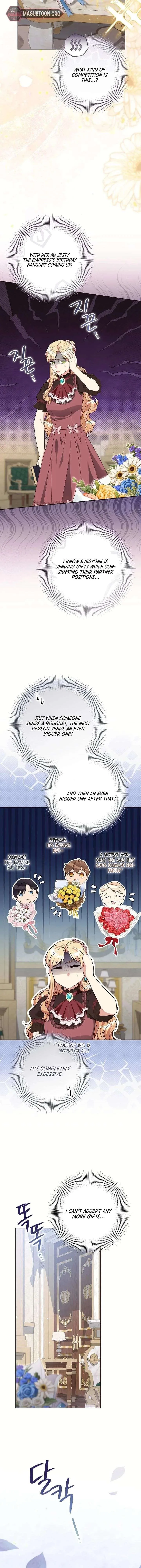 The Student Guardians Are Obsessed With Me Chapter 60 page 6