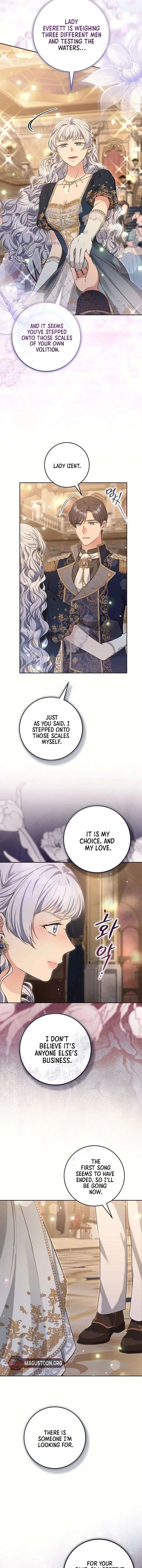 The Student Guardians Are Obsessed With Me Chapter 61 page 7
