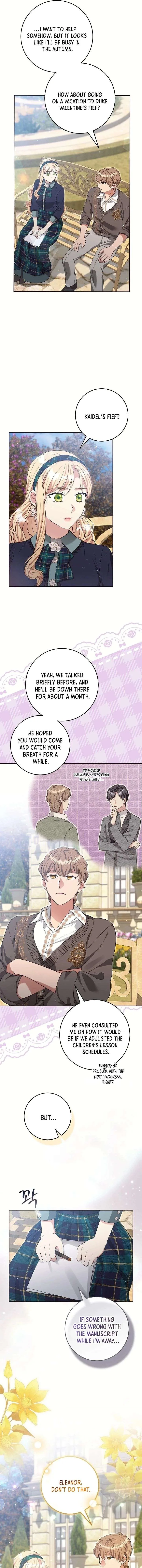 The Student Guardians Are Obsessed With Me Chapter 61 page 17
