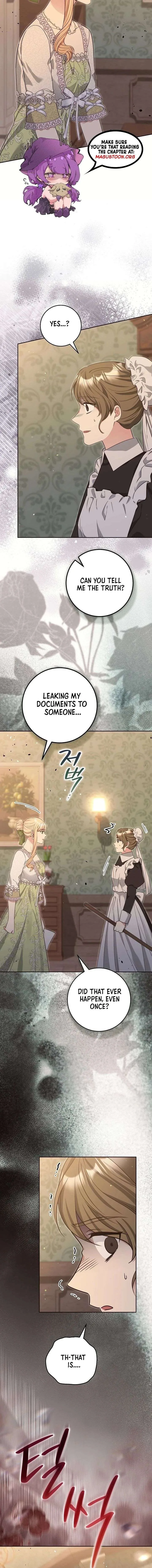 The Student Guardians Are Obsessed With Me Chapter 61 page 12