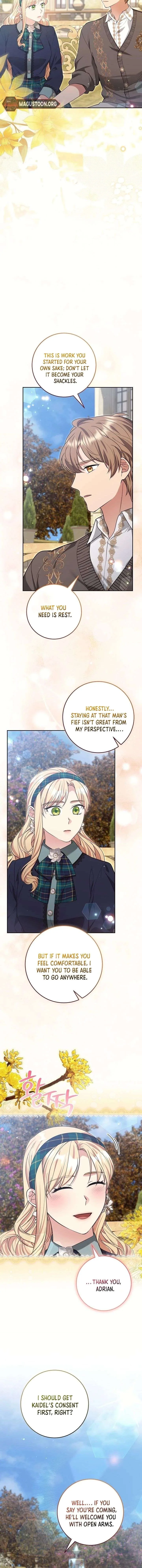 The Student Guardians Are Obsessed With Me Chapter 61 page 18