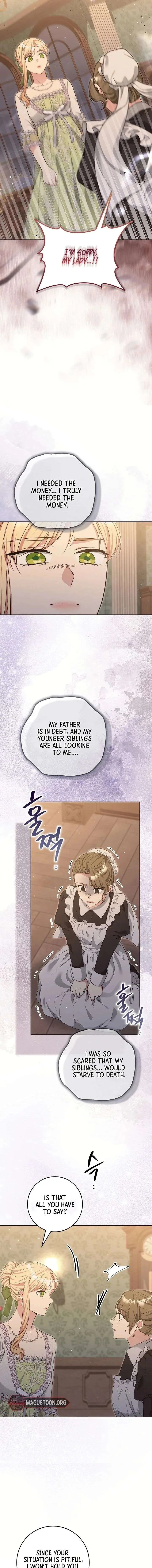 The Student Guardians Are Obsessed With Me Chapter 61 page 13