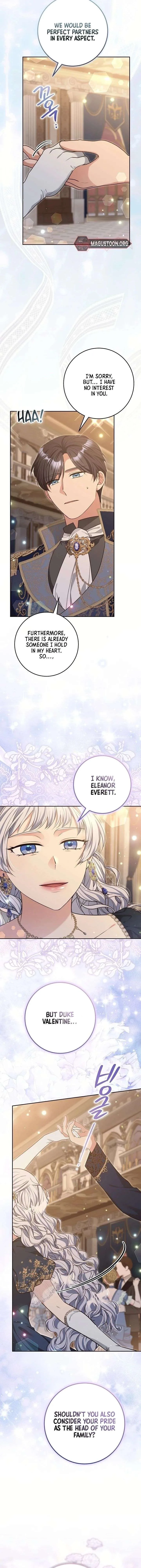 The Student Guardians Are Obsessed With Me Chapter 61 page 6
