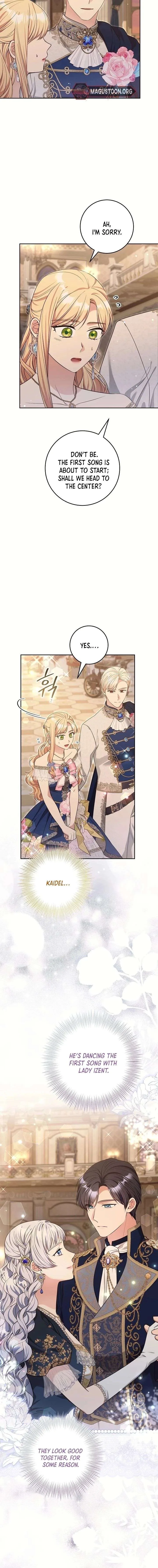 The Student Guardians Are Obsessed With Me Chapter 61 page 4