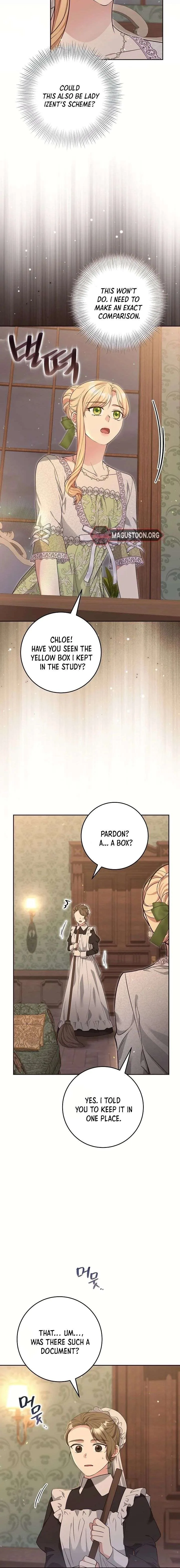 The Student Guardians Are Obsessed With Me Chapter 61 page 10