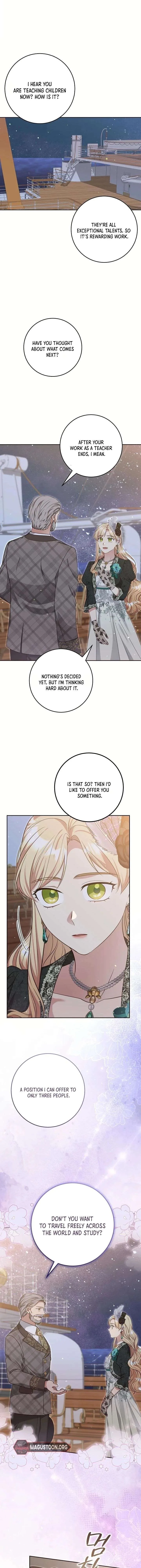 The Student Guardians Are Obsessed With Me Chapter 59 page 15